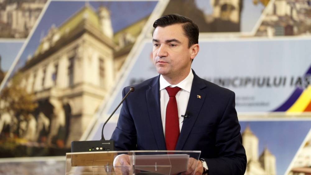 Primarul Iașiului: Vom cere aviz de neconstituționalitate a reformei fiscale; vom da în judecată Guvernul - maxresdefault-1510655726.jpg