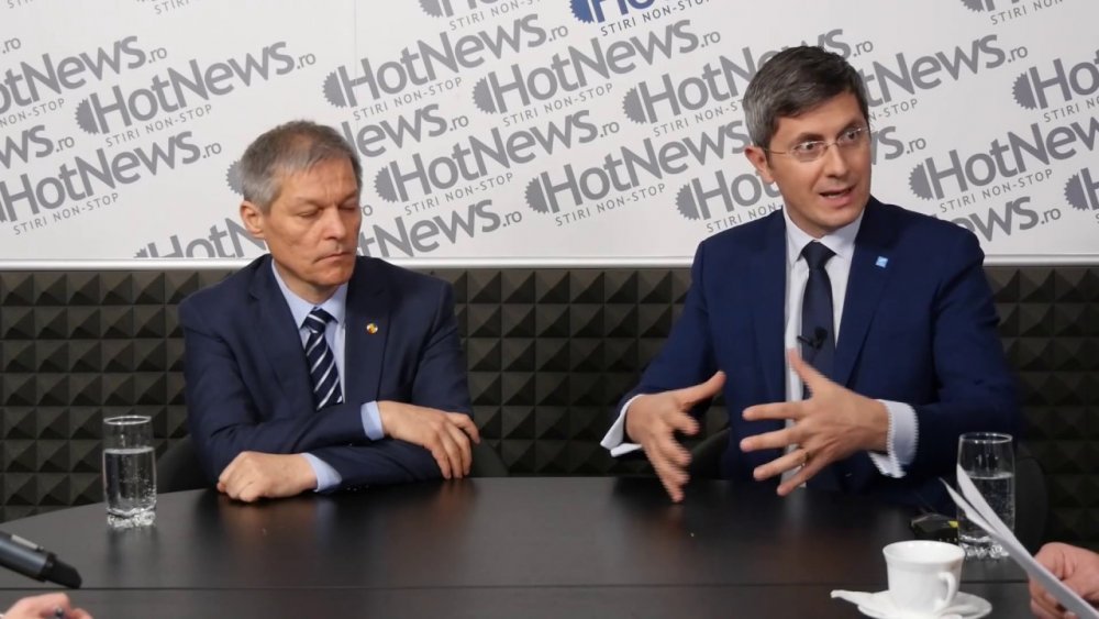Cioloș spune că el sau Barna va candida la Președinție: Suntem una din forțele politice ale țării - maxresdefault-1560244818.jpg