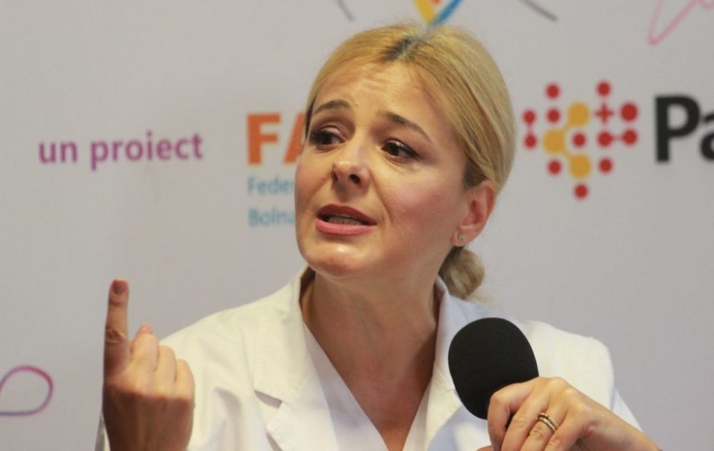 Dr. Laura Mazilu şi-a dat demisia de la Spitalul Judeţean Constanţa - mazilu-1668523860.jpg