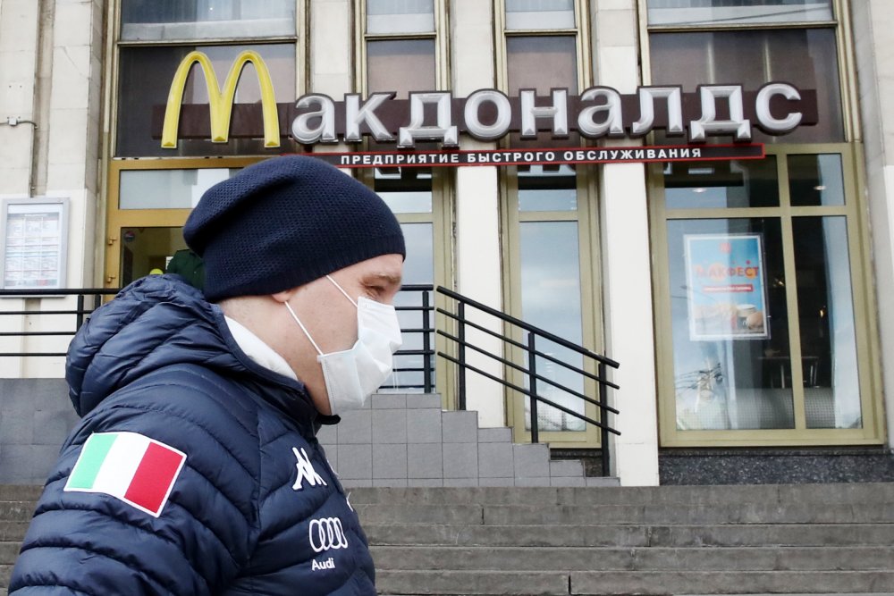 McDonald's și-a închis restaurantele din Rusia - mcdonaldssiainchisrestauranteled-1646812945.jpg