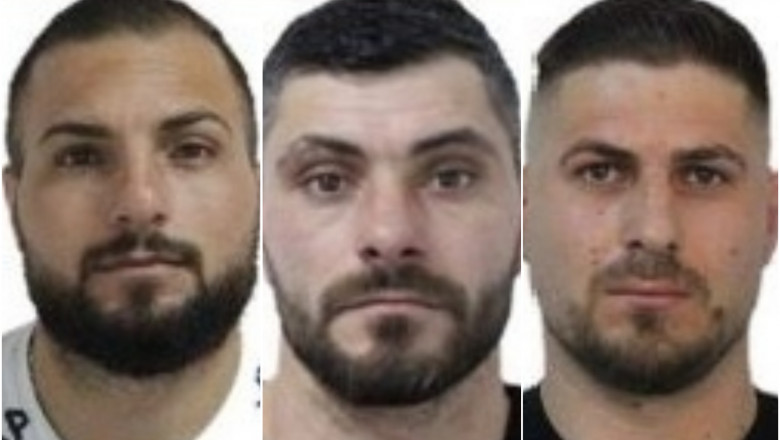 Poliția a prins doi dintre cei trei suspecți în cazul crimei de la Sibiu. Unde au fost depistați - mdm1ymfjzdm5odywnzk2yzuyywi4zwzh-1700402707.jpg