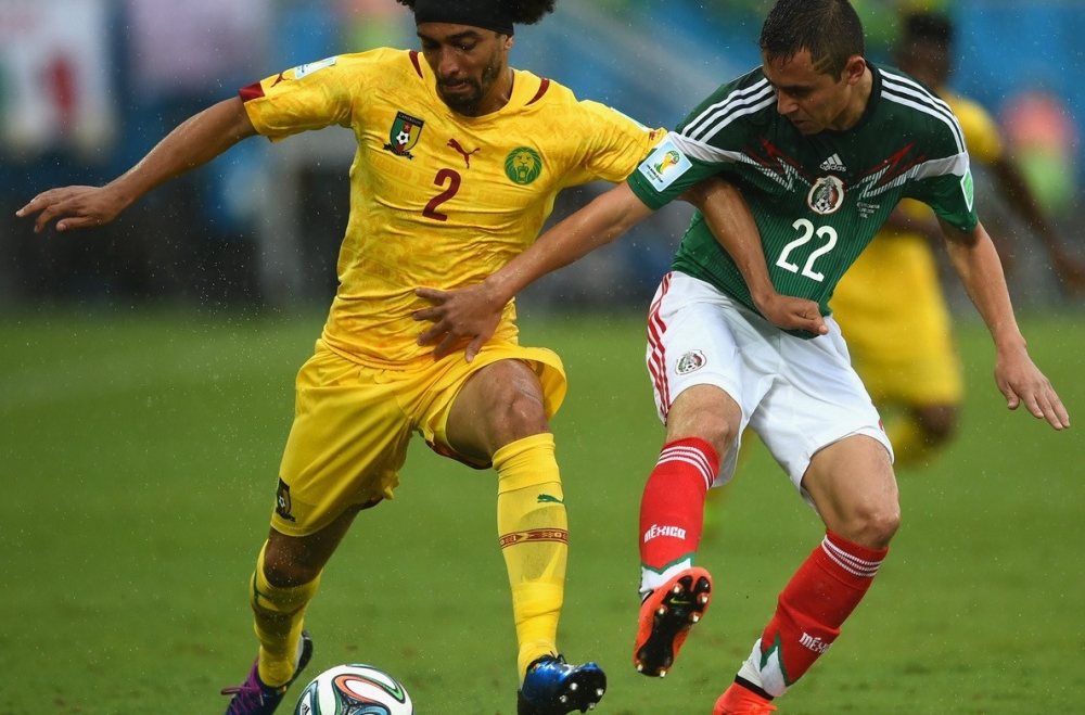 Cupa Mondială 2014 / Mexic - Camerun 1-0. Peralta aduce victoria pentru Mexic - meci-1402726737.jpg