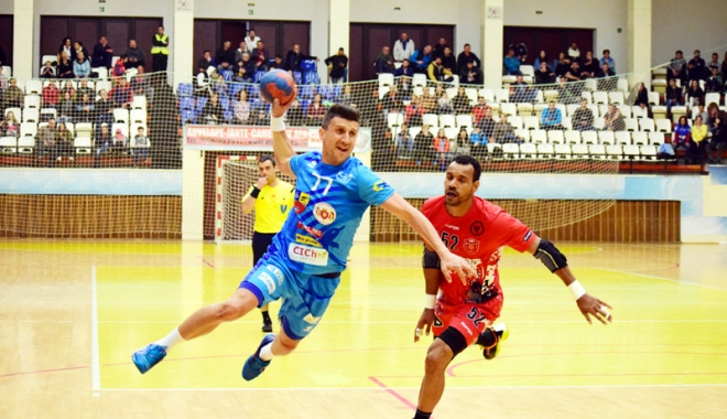 Handbal / Victorie pentru HC Dobrogea Sud în primul meci contra BSK Handball Elite - meci-1508006125.jpg