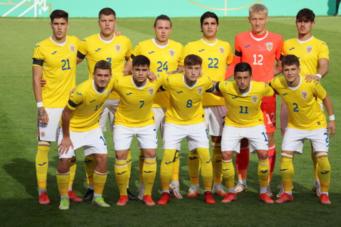 România învinsă de Germania cu 4-0, în meci amical al selecționatelor Under-20 - meci-1633966828.jpg