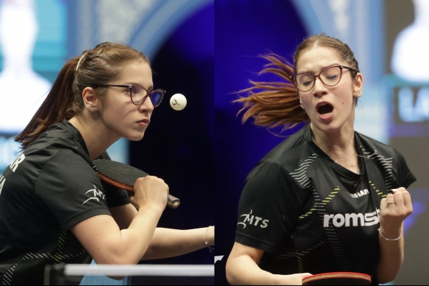 Tenis de masă / Bianca Mei-Roşu, aur în proba de dublu feminin la Europenele Under-21 - medalie-de-aur-tenis-de-masa-1681116646.jpg