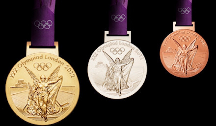 Jocurile Olimpice 2012: România pe locul 20 în tabloul medaliilor - medalii-1344327547.jpg