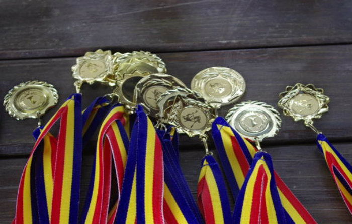 Kung-Fu / Medalii de aur pentru constănțeni, la Mondiale - medalii-1374503242.jpg