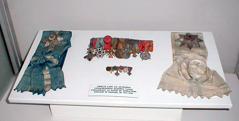 Colecție de medalistică, la Muzeul Marinei Române - medalii1-1518196154.jpg