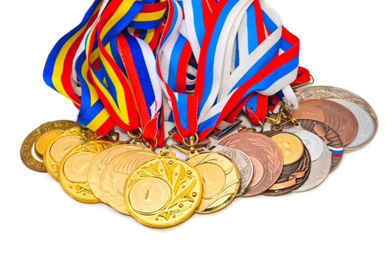 Patru medalii pentru lotul olimpic de chimie al României - medaliishutterstock829338078f900-1406631886.jpg