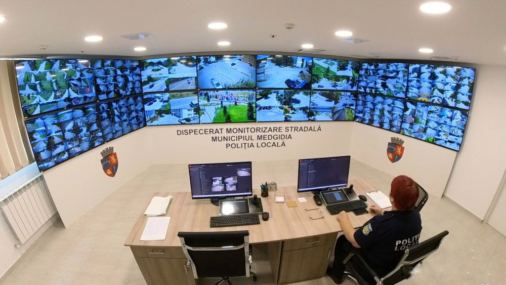 Poliţia Locală din Medgidia va beneficia de echipamente video de ultimă generaţie - medgidia-politie-1694701277.jpg