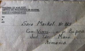 Poșta Română a livrat o scrisoare cu 76 de ani de întârziere. A schimbat destinele a doi îndrâgostiți - media168879485509075600-1688796839.jpg