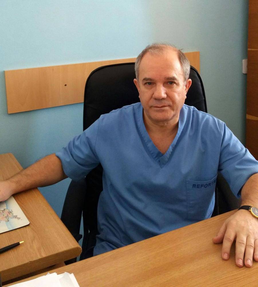Medic de la Spitalul Județean Constanța, ÎN FRUNTEA BOARD-ULUI EUROPEAN DE CHIRURGIE Oro-Maxilo-Facială - medic-1490185495.jpg