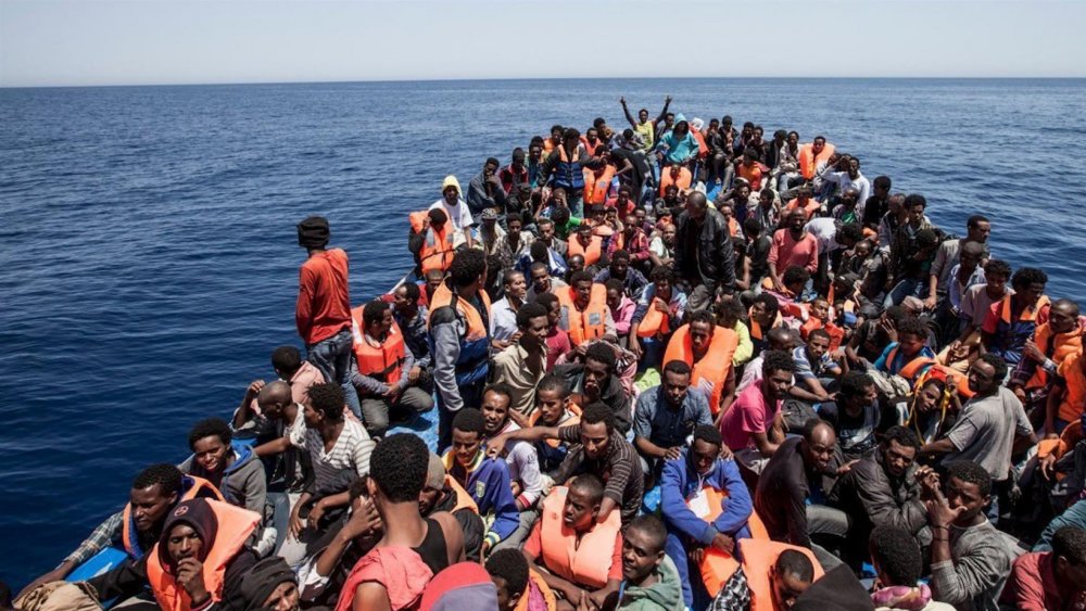 TRAGEDIE în Marea Mediterană: 150 de migranți AU MURIT în urma unui naufragiu - mediterana-1564081517.jpg