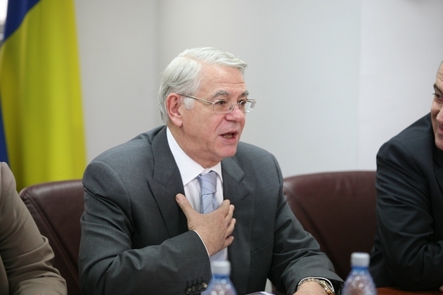 Teodor Meleșcanu, numit oficial șef la SIE - melescanupublimediaoctavganea-1330433381.jpg