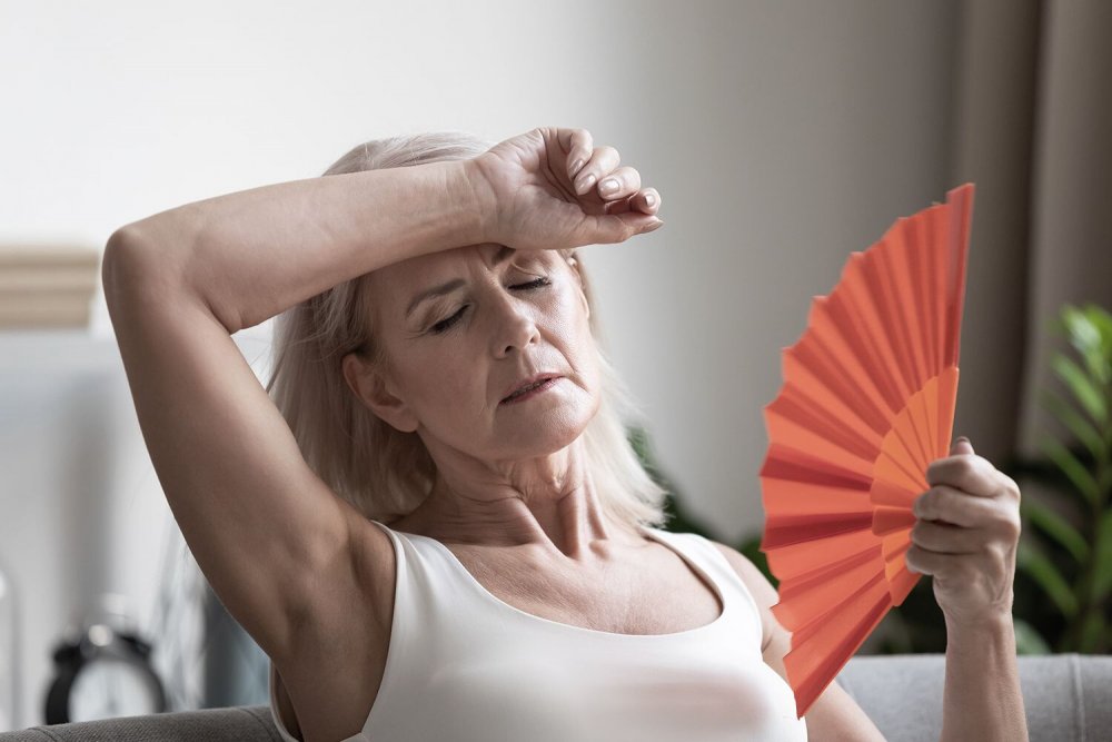 Puteți evita îngrășarea la menopauză? Faceți mișcare! - menopauza1-1635168942.jpg