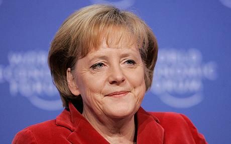 Angela Merkel susține că acționează pentru Europa, nu pentru a 