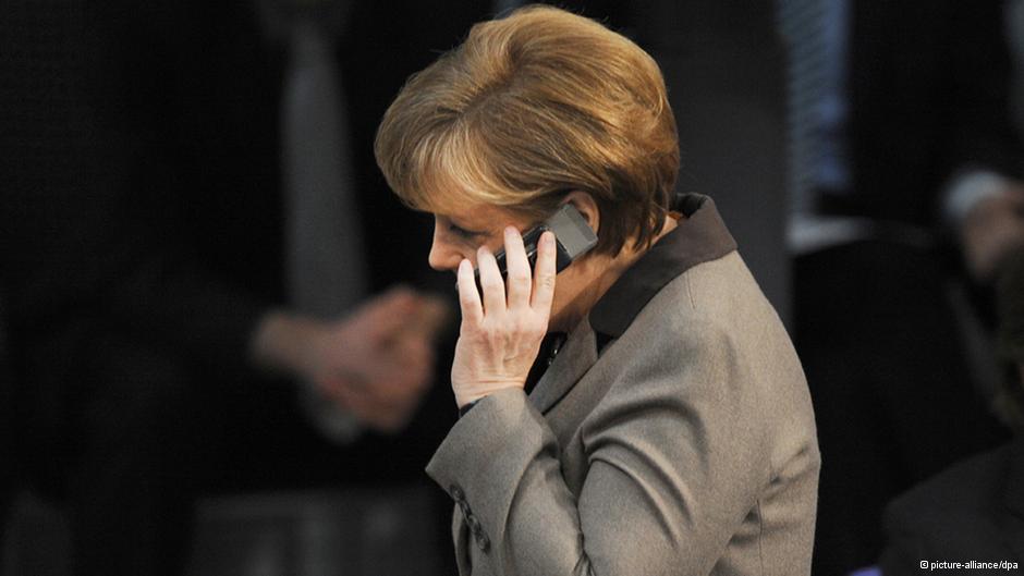 Ambasadorul american, convocat la Berlin în legătură cu spionarea cancelarului Merkel - merkel-1382614174.jpg