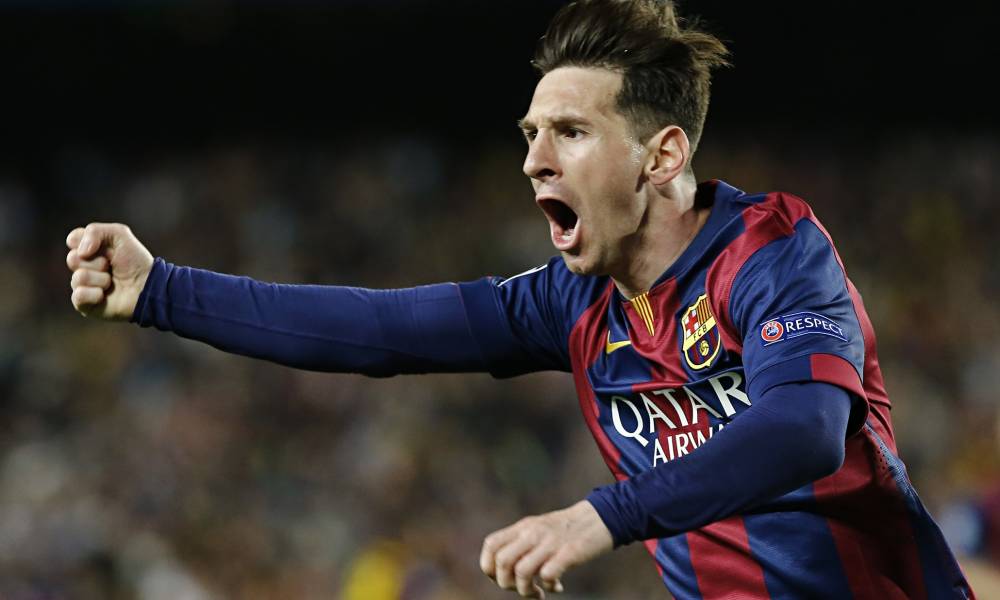 Lionel Messi, posibil câștigător al Balonului de Aur 2015 - messi-1452508453.jpg