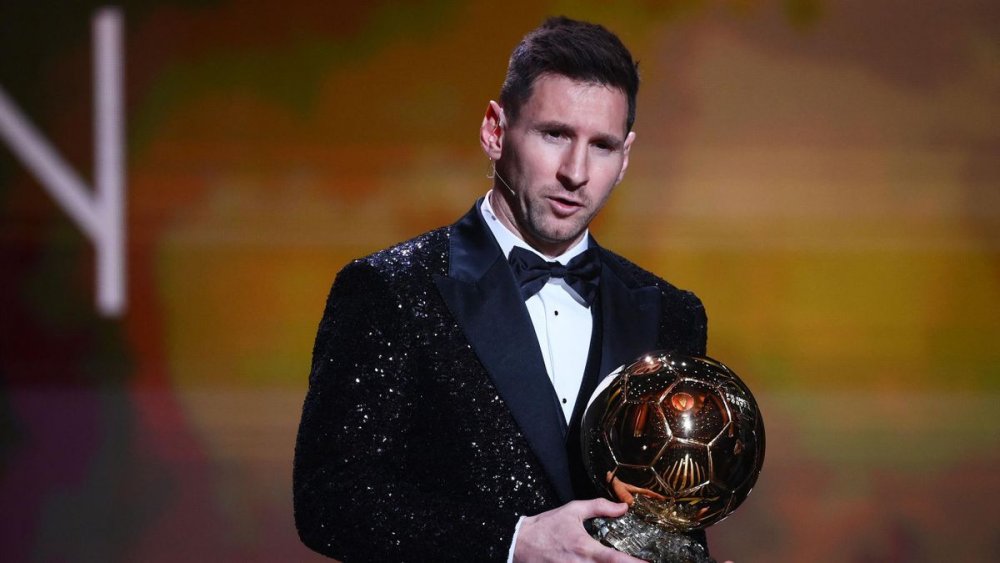 Lionel Messi a câștigat al șaptelea Balon de Aur din carieră - messi-1638259335.jpg