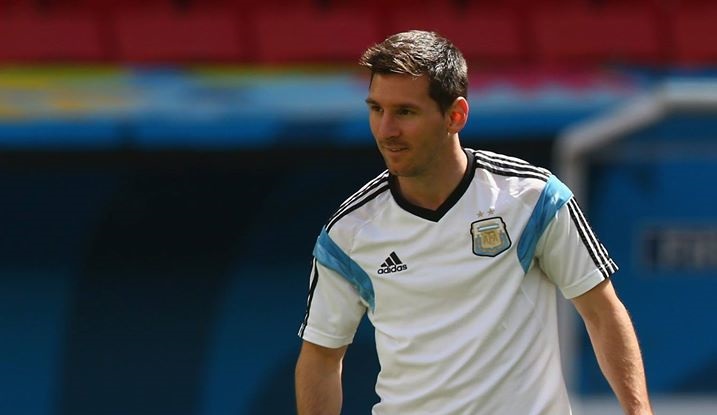 Mesaj de la Messi, înainte de marea finală Germania - Argentina - messisursafacebookprofilmessi-1405243384.jpg