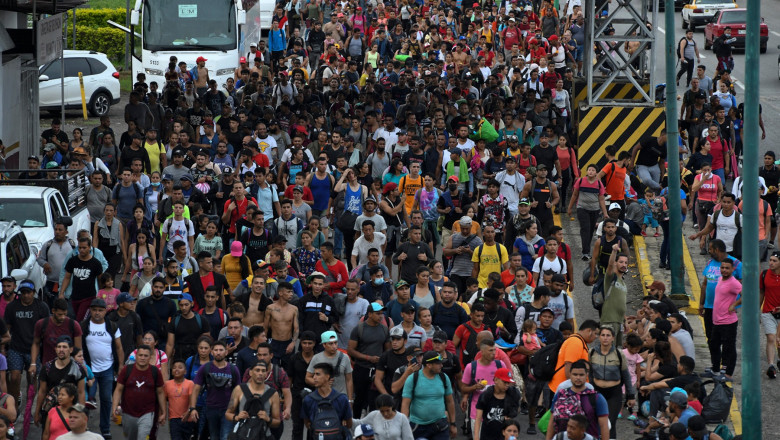 Mexicul salută noile măsuri privind migraţia anunţate de preşedintele SUA - mexicmasuri-1673031674.jpg