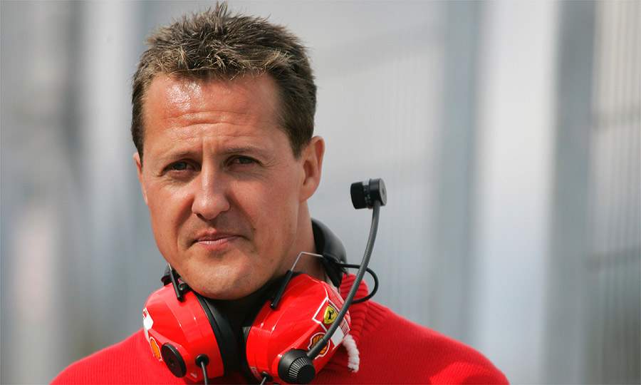 Accidentului lui Michael Schumacher: 