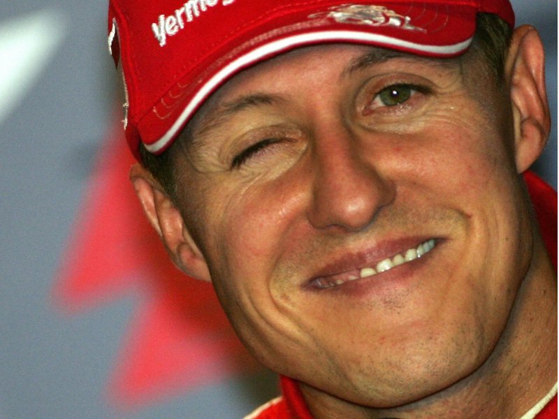 Medicii francezi infirmă zvonurile privind moartea lui Michael Schumacher - michaelschumacher-1391954035.jpg