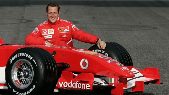 Vești bune despre starea de sănătate a lui Michael Schumacher - michaelschumacher-1442750973.jpg