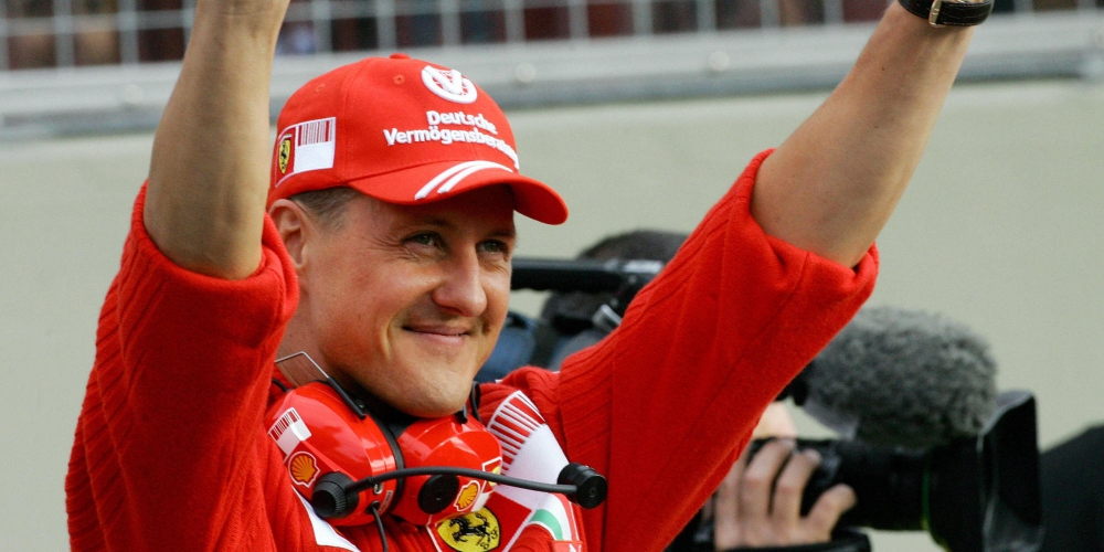 Soția lui Schumacher rupe tăcerea, la șapte luni după teribilul accident în care a fost implicat pilotul de F1 - michaelschumacher123456-1405925393.jpg