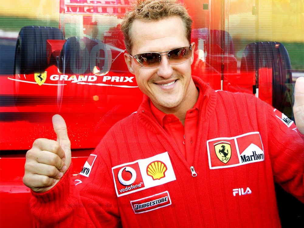 Doctorii, despre starea lui Schumacher: A fost operat din nou, se simte ceva mai bine - michaelschumacher3-1388564672.jpg