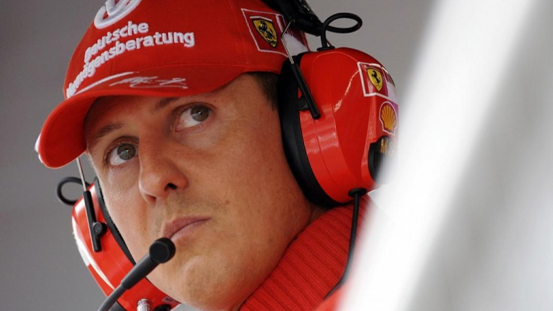 VESTE URIAȘĂ. Michael Schumacher ar fi ieșit din comă. 