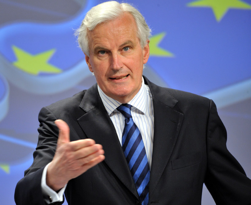Michel Barnier cere liderilor UE voință politică pentru adoptarea uniunii bancare - michel-1353944185.jpg