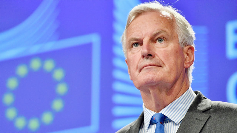 Michel Barnier: 