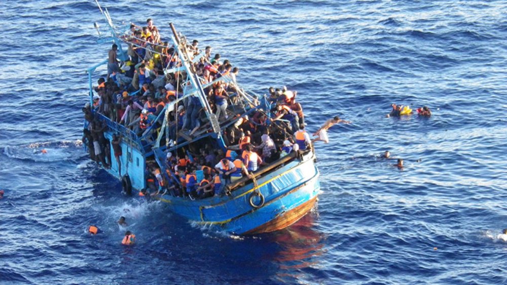 Exodul migranților spre Europa va crește în 2021. Constanța, în calea lor! - migranti-1611672462.jpg