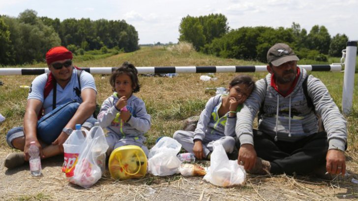 Criza imigranților. Decizia Serbiei - migranti20266500-1441177825.jpg