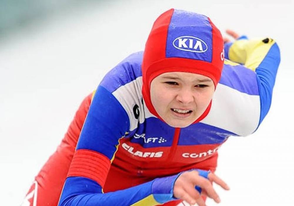 Patinaj viteză / Mihaela Hogaș, locul 21 în proba de 500 m, la Almatî - mihaelahogas-1486026020.jpg
