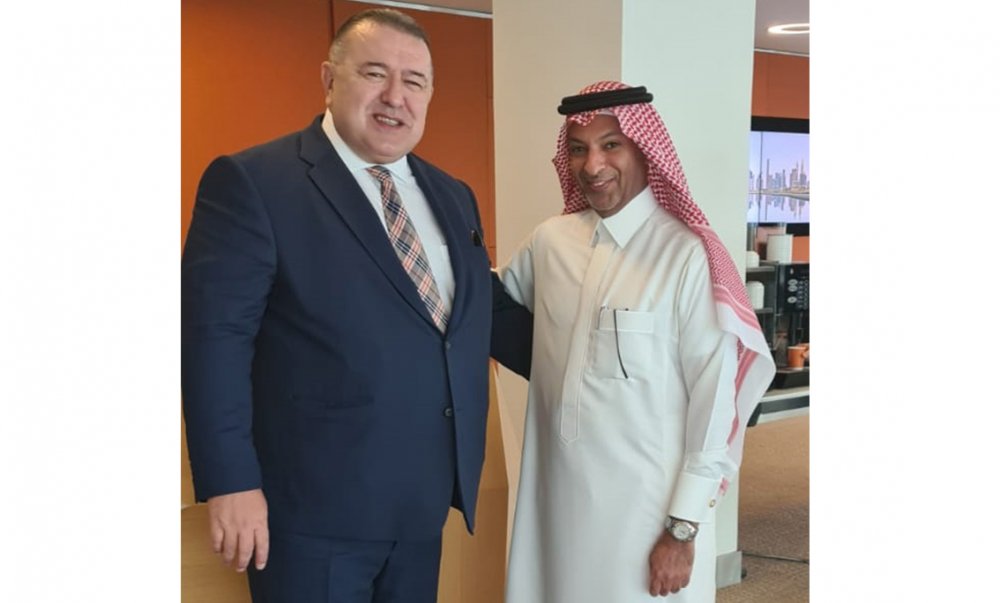 Mihai Daraban a participat la reuniunea Consiliului General al Federației Mondiale a Camerelor de Comerț, în Dubai - mihaidarabanaparticipatlareuniun-1637694981.jpg