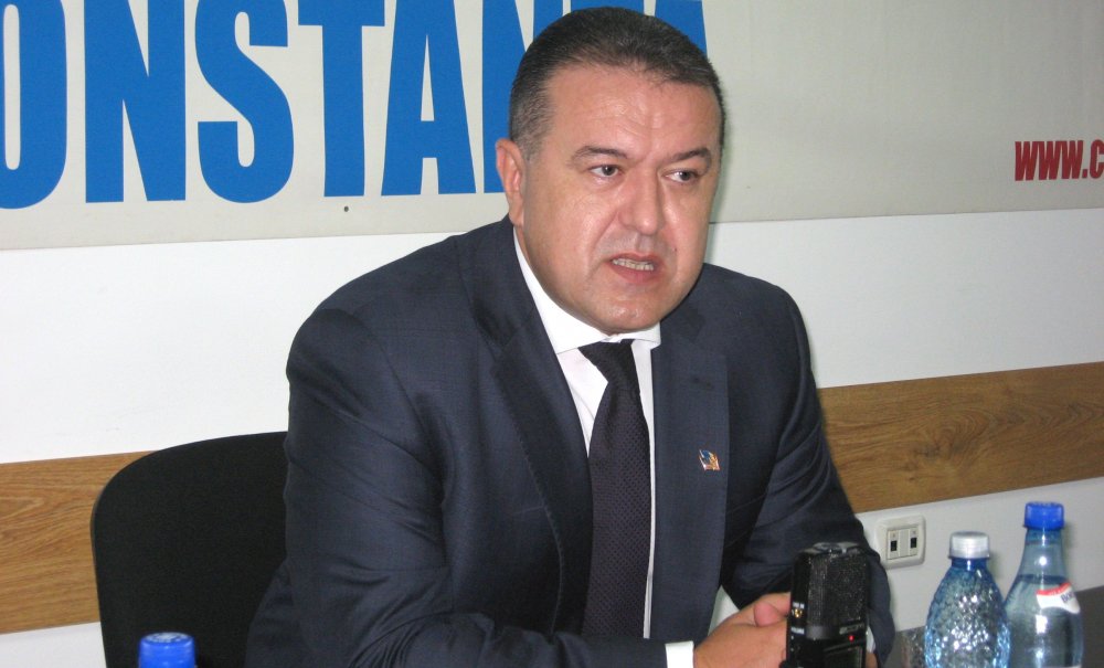 Mihai Daraban a primit vizita noului consul general al Republicii Turcia la Constanța - mihaidarabanaprimitvizitanouluic-1601654216.jpg