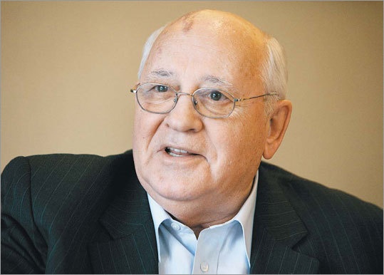 Mihail Gorbaciov: Cred că lumea se apropie periculos de zona roșie - mihailgorbaciov-1476112000.jpg