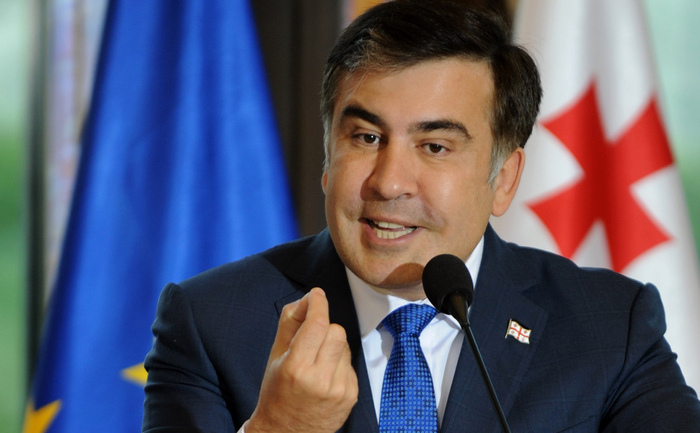 Georgia / Mihail Saakașvili, citat de procurori pentru a fi audiat în mai multe dosare penale - mihailsaakavili-1395507321.jpg