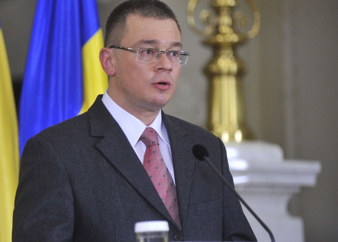 Mihai Răzvan Ungureanu va deschide lista Forța Civică pentru europarlamentare - mihairazvanungureanu-1395652391.jpg