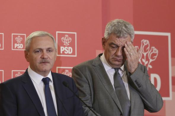 CEx PSD se întrunește azi pentru a nominaliza un nou premier după demisia lui Tudose. Dragnea: Se pare că am mână foarte proastă - mihaitudoseconsullisabona-1516088888.jpg
