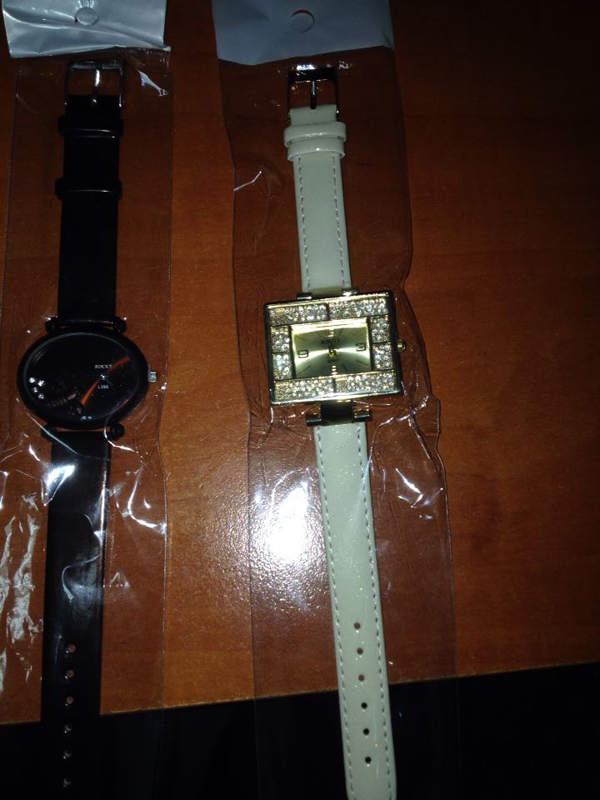 Mii de ceasuri contrafăcute,  confiscate în port - miideceasuricontrafacute1-1418061549.jpg