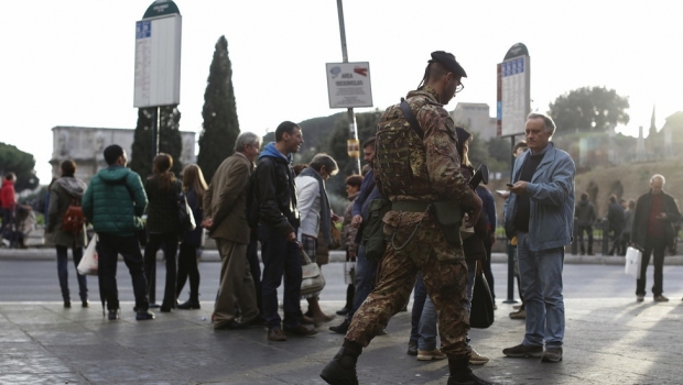 Atac la Milano: un militar a fost înjunghiat în fața Gării Centrale - milano64748400-1568724564.jpg