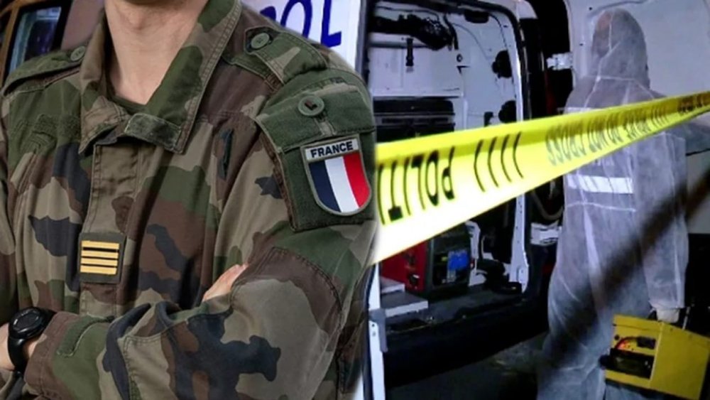 Militarul francez găsit mort într-o cameră de hotel din București se afla într-o misiune secretă în România - militar-1667928230.jpeg