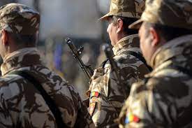 Vor chema rezerviștii la unitate. Exercițiu de mobilizare în România! - militari-1666018138.jpg