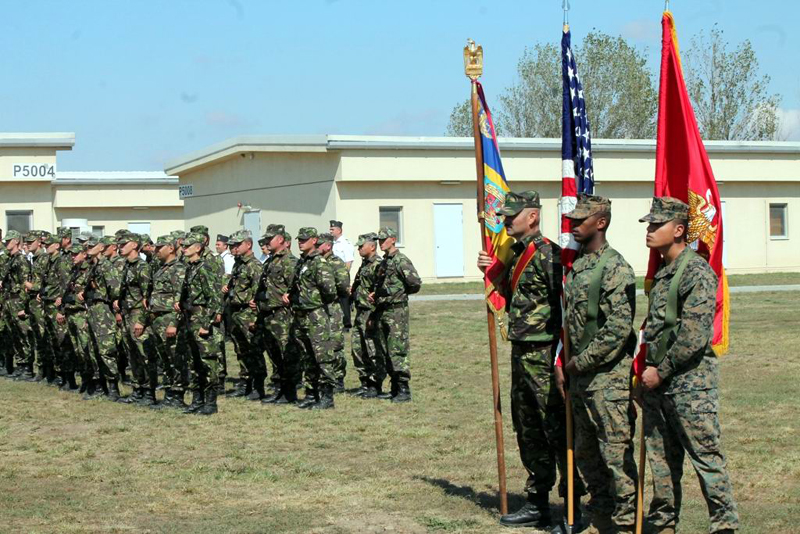 Armata americană mai aduce 250 de militari la Kogălniceanu - militarikogalniceanu-1422981112.jpg