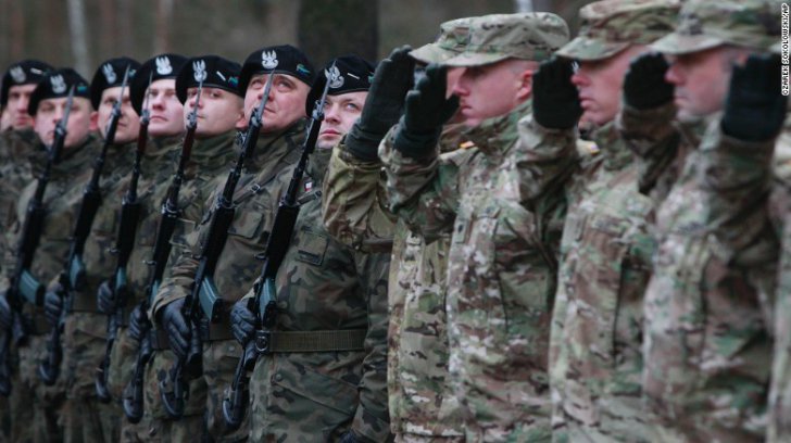 Trupele SUA au ajuns în Polonia. Rusia, iritată că armata americană e atât de aproape de granița ei - militarinatoinpolonia345176000-1484488963.jpg