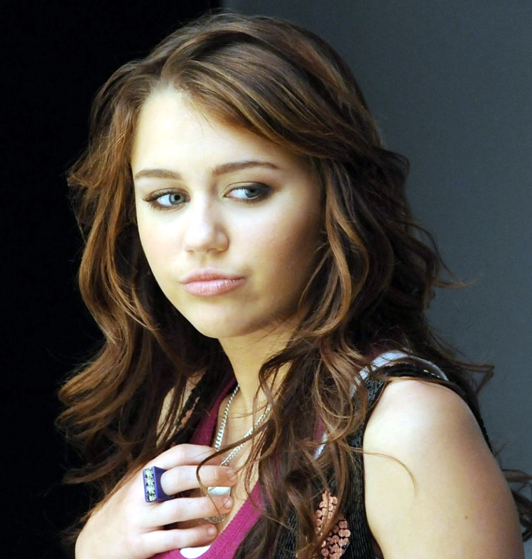 Miley Cyrus: 