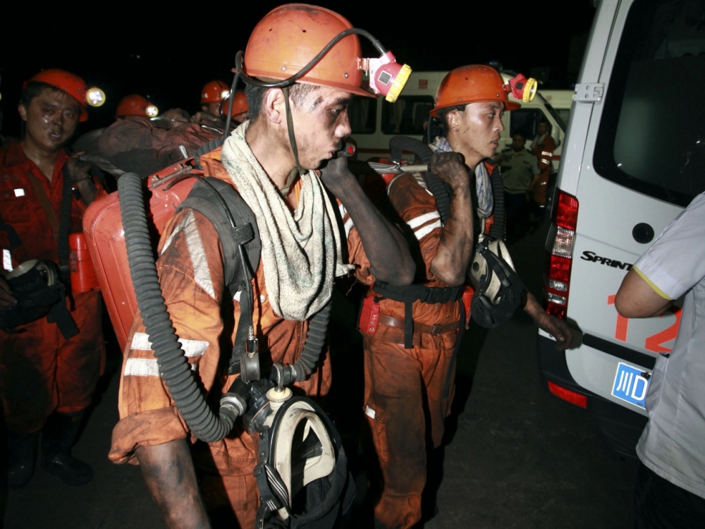Explozie la o mină în China: zeci de persoane au murit - mina-1364634009.jpg